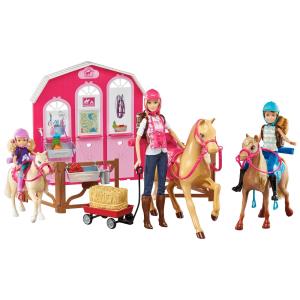 barbie-doll-house-cleaning-2