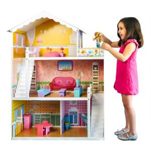 best-choice-barbie-dollhouse-with-elevator