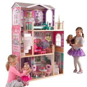 kidkraft-18-barbie-dollhouse-with-elevator